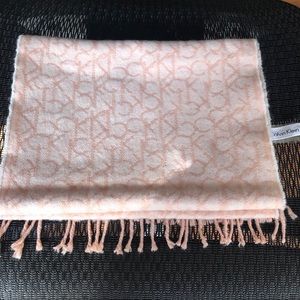 Calvin Klein scarf